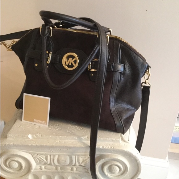 Michael Kors satchel - Picture 4 of 8